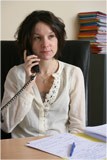Avocate Blandine Heurton